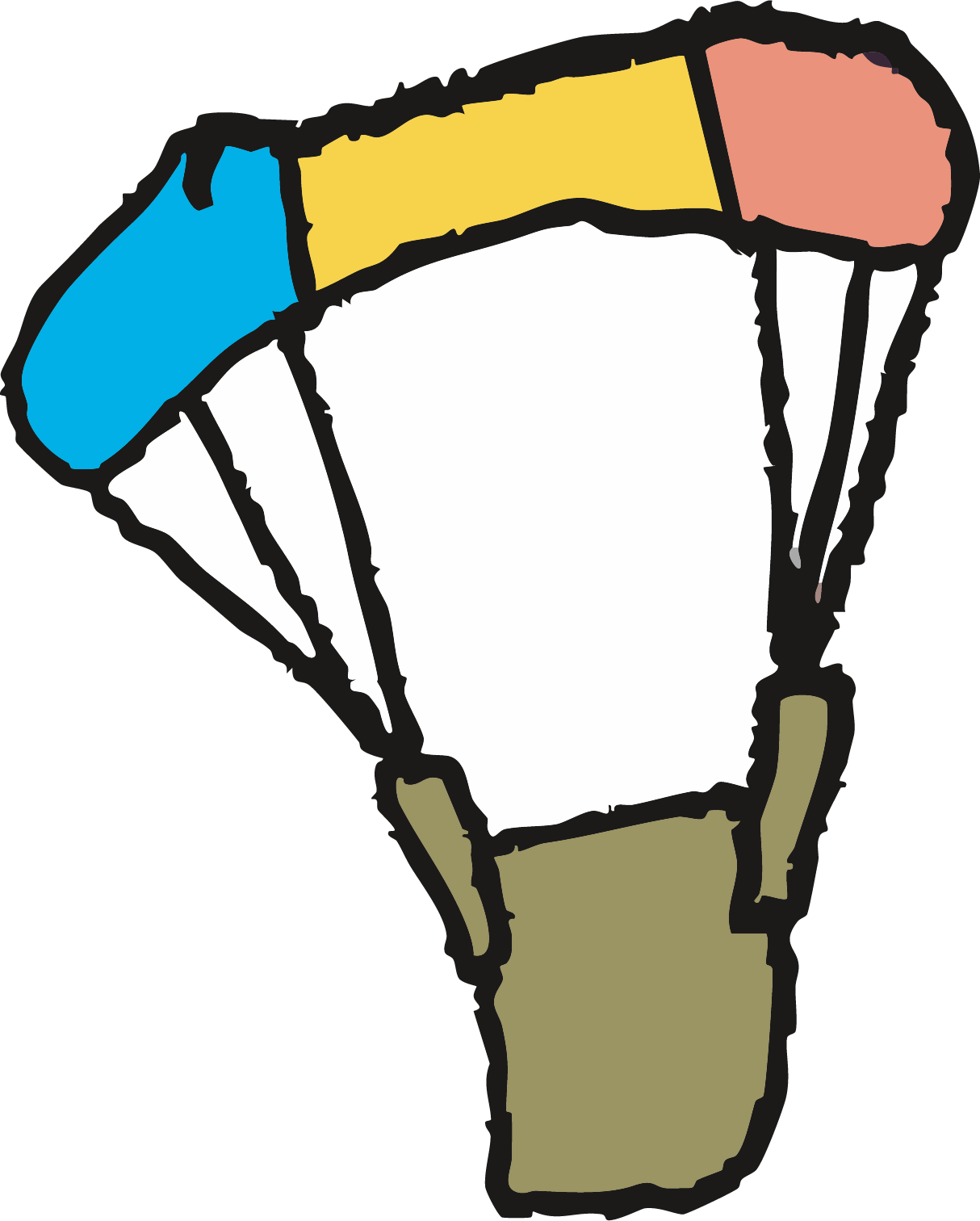 올림픽공원 패러글라이딩