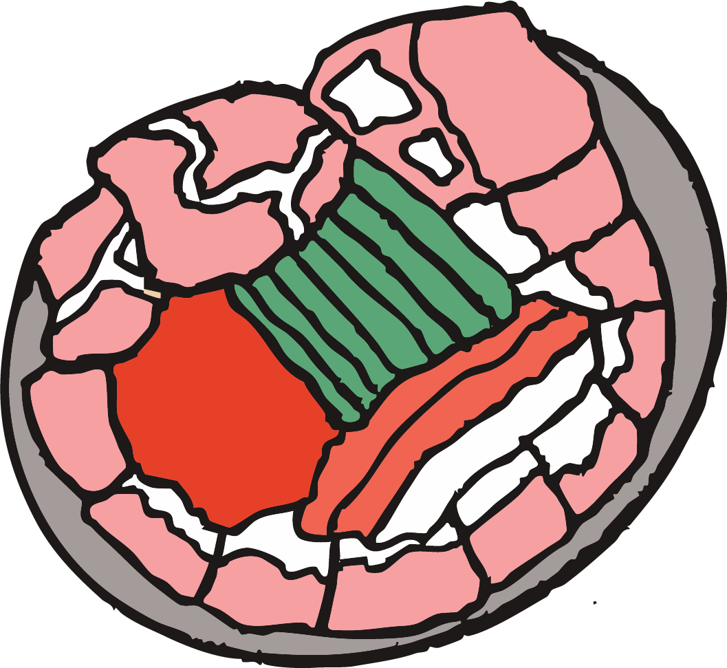할매솥뚜껑삼겹살 가락점