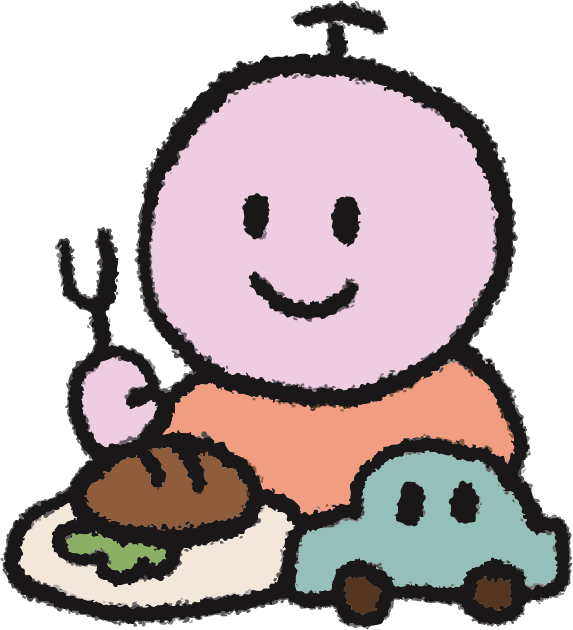 맛집탐방 캐릭터