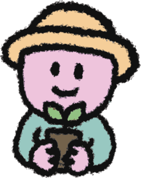 자연힐링 캐릭터