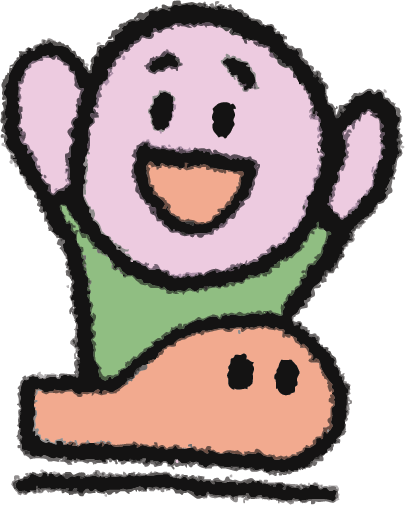 이색테마파크 캐릭터